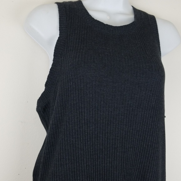 Madewell RIbbed Tank Dress size XL - Picture 3 of 8